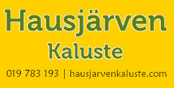 Hausjärven Kaluste Oy logo
